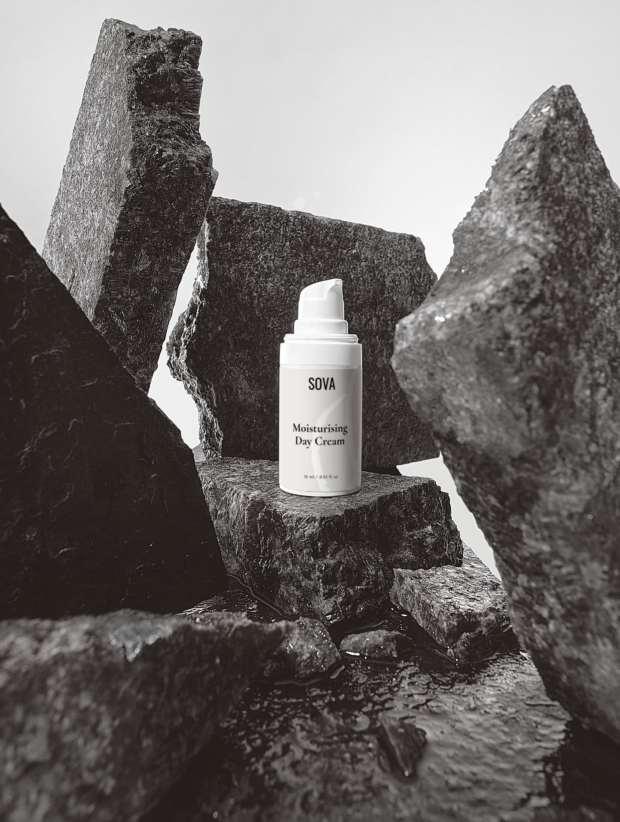 SOVA Moisturising Day Cream