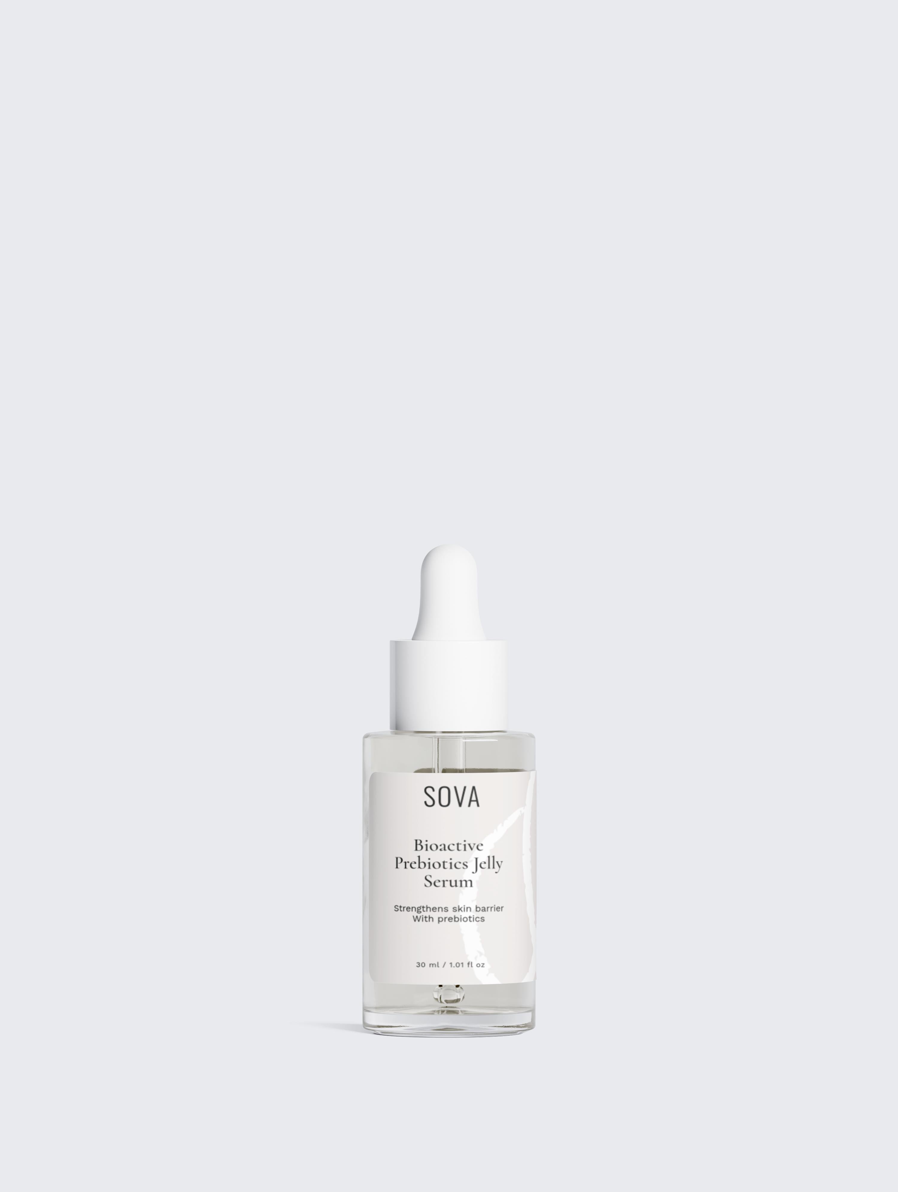 SOVA Bioactive Prebiotics Jelly Serum