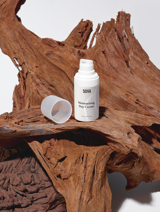 SOVA Moisturising Day Cream