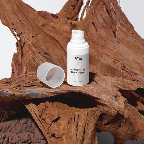 SOVA Moisturising Day Cream