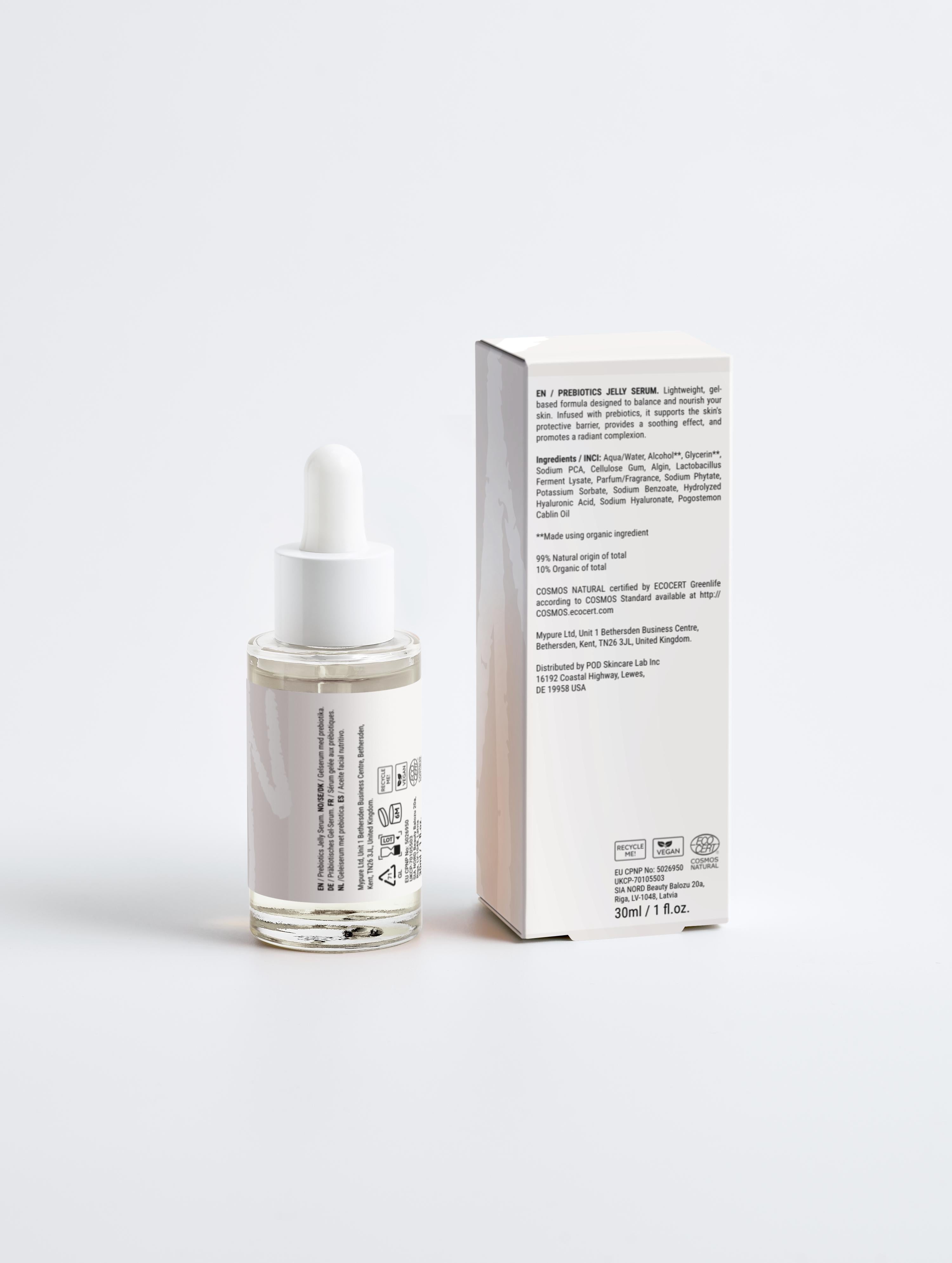 SOVA Bioactive Prebiotics Jelly Serum