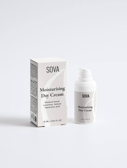 SOVA Moisturising Day Cream