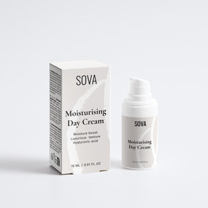 SOVA Moisturising Day Cream