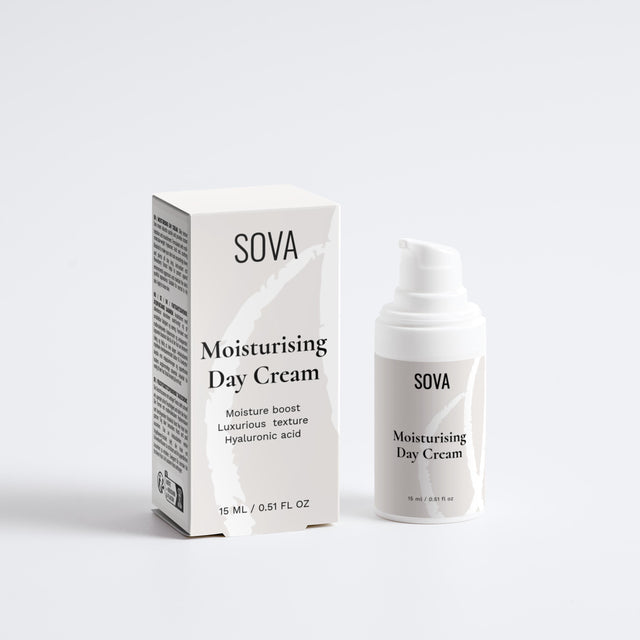 SOVA Moisturising Day Cream