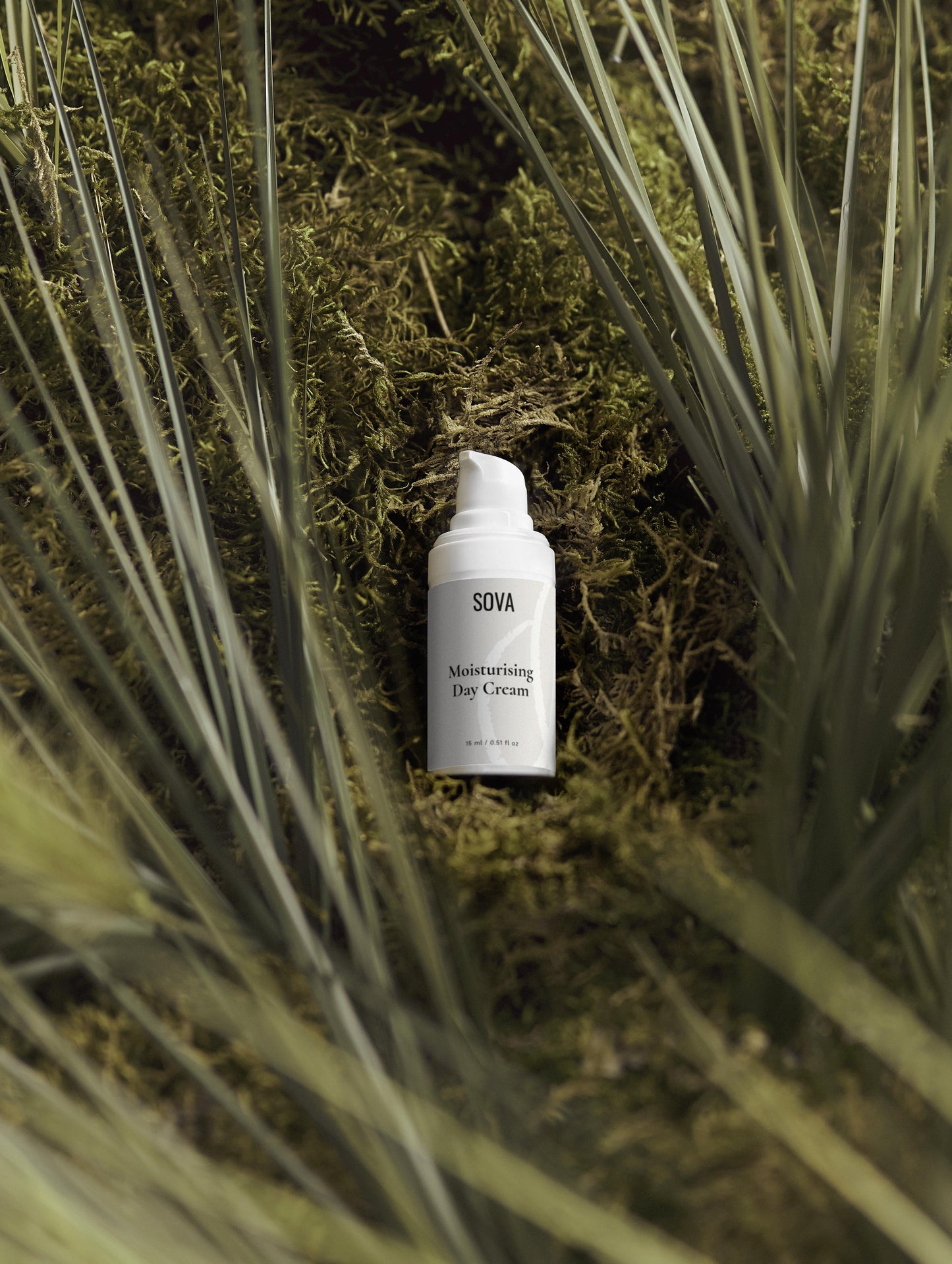 SOVA Moisturising Day Cream