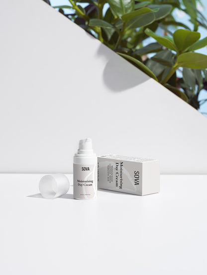 SOVA Moisturising Day Cream