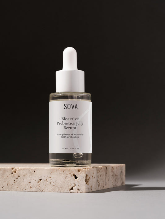 SOVA Bioactive Prebiotics Jelly Serum