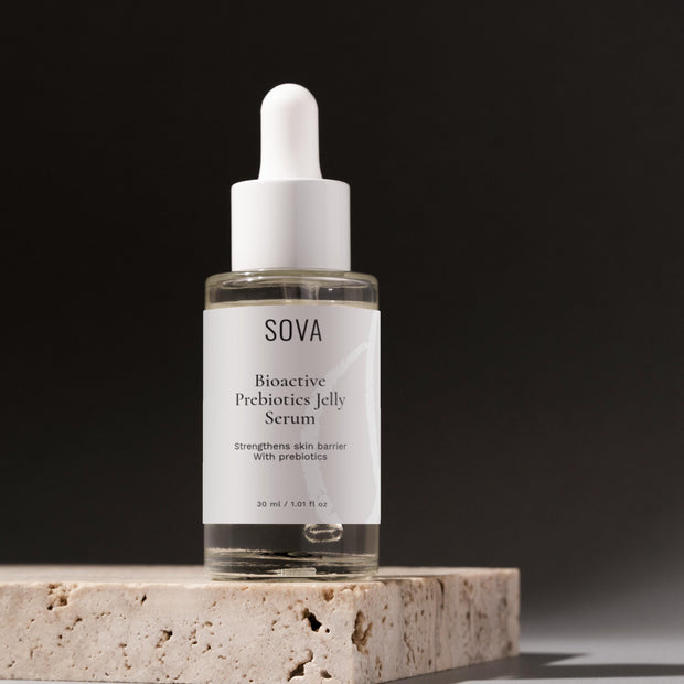 SOVA Bioactive Prebiotics Jelly Serum