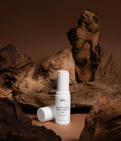 SOVA Sun Protection SPF50 Stick, no tint