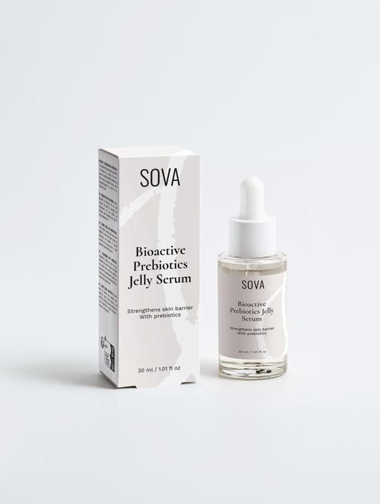 SOVA Bioactive Prebiotics Jelly Serum