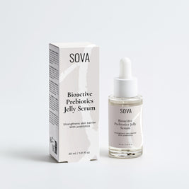 SOVA Bioactive Prebiotics Jelly Serum