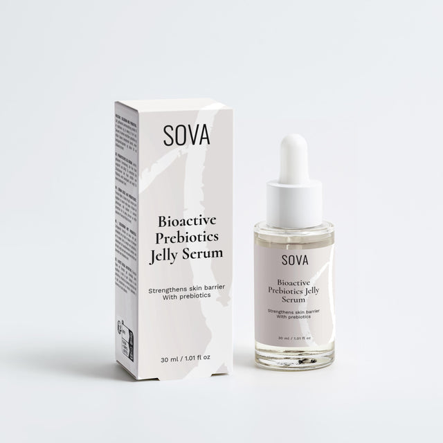 SOVA Bioactive Prebiotics Jelly Serum